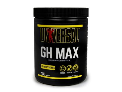 GH Max - Universal Nutrition (Balení 180 tbl.)