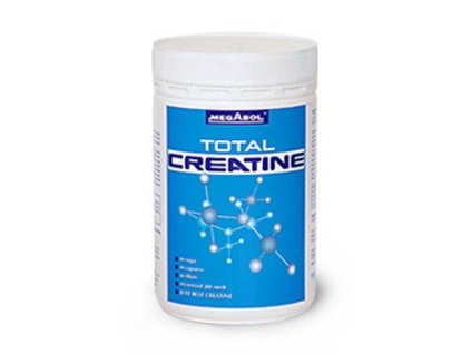Total Creatine - Megabol (Balení 500 g)