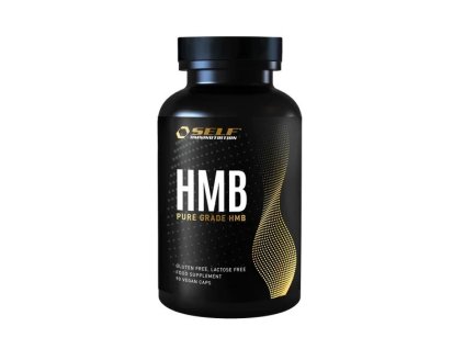 HMB - Self OmniNutrition (Balení 90 kaps.)