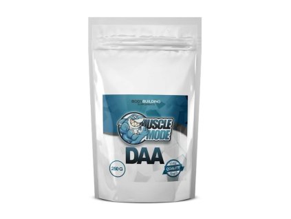 DAA od Muscle Mode (Balení 1000 g, Příchuť Neutrál)