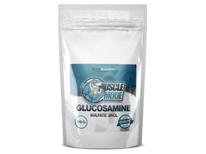 Glucosamine Sulfate 2KCL od Muscle Mode (Balení 1000 g, Příchuť Neutrál)