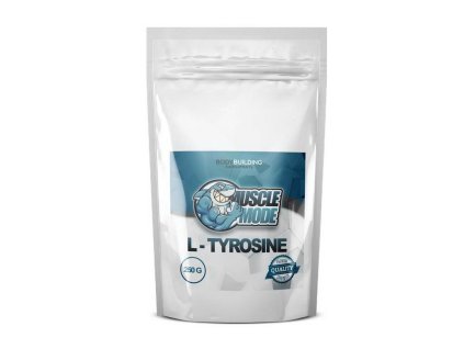 L-Tyrosine od Muscle Mode (Balení 1000 g, Příchuť Neutrál)