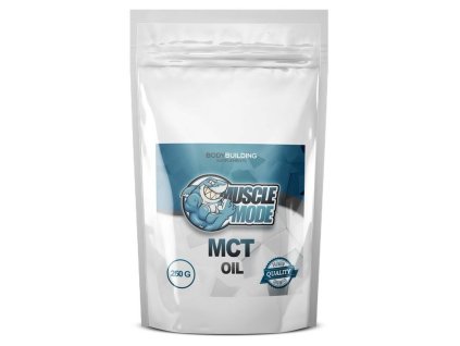 MCT Oil od Muscle Mode (Balení 1000 g, Příchuť Neutrál)