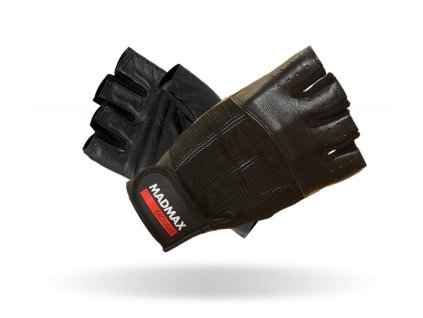 Rukavice Mad Max - Clasic Exclusive (Barva Čierna, Velikost L)