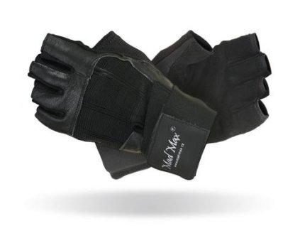 Rukavice Mad Max - Profesional Exclusive (Barva Čierna, Velikost L)