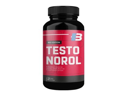 Testonorol - Body Nutrition (Balení 120 kaps.)