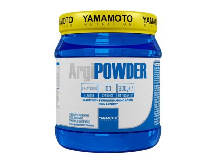 ArgiPowder - Yamamoto (Balení 300 g)