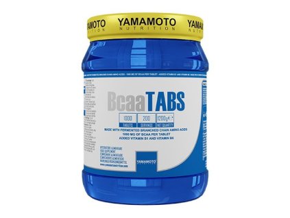 Bcaa TABS - Yamamoto (Balení 190 tbl.)
