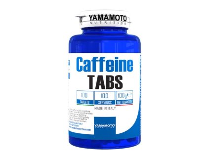 Caffeine Tabs - Yamamoto