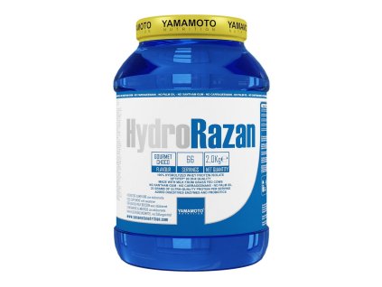 Hydro Razan - Yamamoto (Balení 2000 g, Příchuť Biscuit and Gianduia)