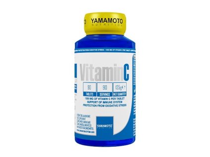 Vitamin C - Yamamoto (Balení 90 tbl.)