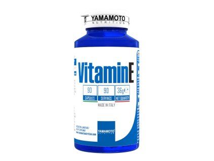 Vitamin E - Yamamoto (Balení 90 kaps.)