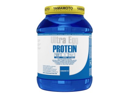 Ultra Egg Protein - Yamamoto (Balení 700 g, Příchuť Gourmet Choco)