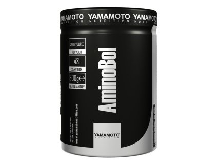 AminoBol (predtréningová BCAA formula) - Yamamoto