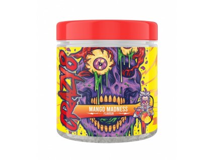 Crazy 8 - Swedish Supplements (Balení 325 g, Příchuť Berry Explode)