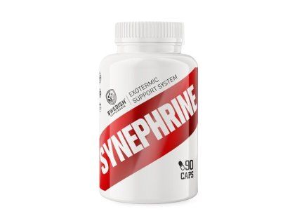 Synephrine - Swedish Supplements (Balení 90 kaps.)