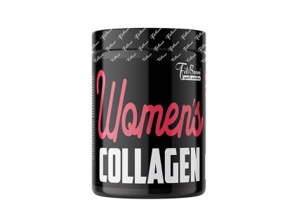 Womens Collagen - FitBoom (Balení 300 g, Příchuť Cherry)