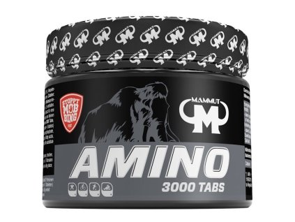 Amino 3000 - Mammut Nutrition (Balení 300 tbl.)