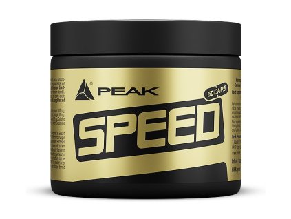 Speed - Peak Performance (Balení 60 kaps.)