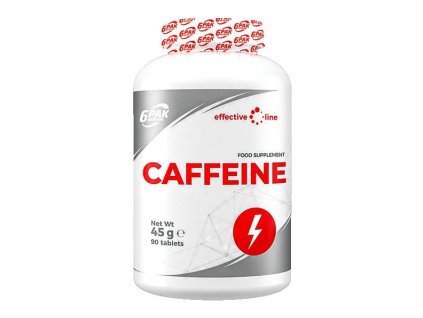 Caffeine - 6PAK Nutrition