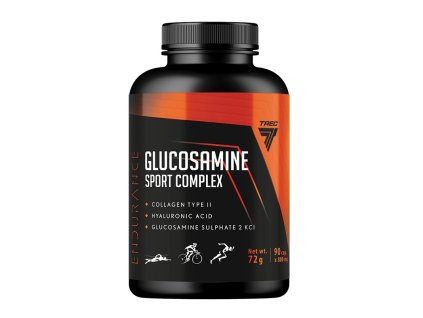 Glucosamine Sport Complex - Trec Nutrition (Balení 90 kaps.)