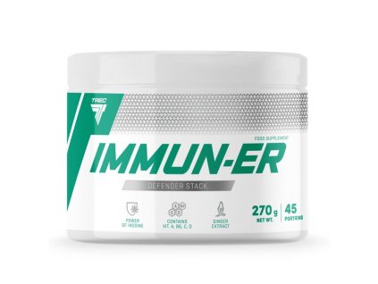 Immun-Er - Trec Nutrition (Balení 270 g, Příchuť Orange)