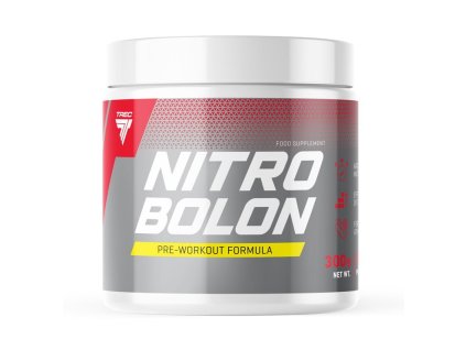 Nitrobolon Powder - Trec Nutrition (Balení 300 g, Příchuť Orange)