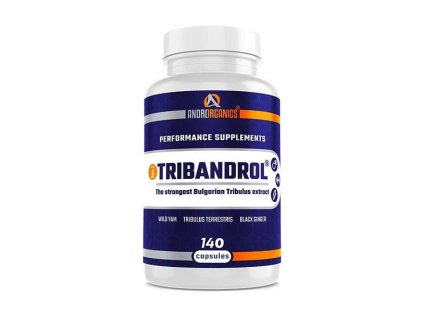 Tribandrol - Androrganics (Balení 140 kaps.)