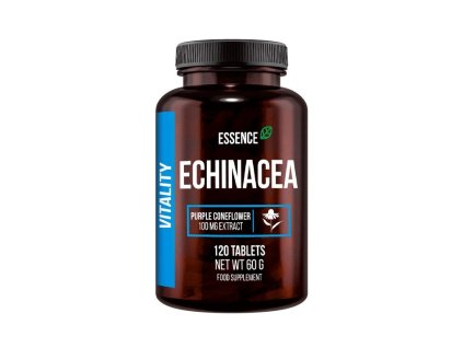 Echinacea - Essence Nutrition (Balení 120 tbl.)