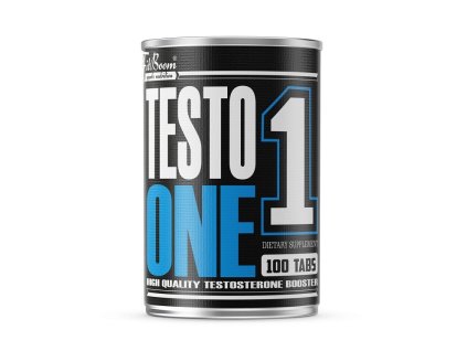 Testo One - FitBoom (Balení 100 tbl.)