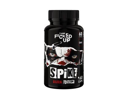Fucked Up Spike - Swedish Supplements (Balení 60 kaps.)