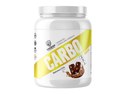 Carbo - Swedish Supplements (Balení 1000 g, Příchuť Refreshing Soda)