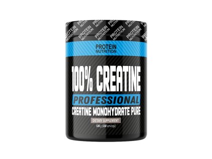 100% Creatine Professional - Protein Nutrition