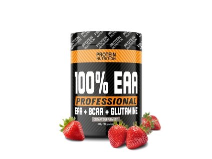 100% EAA Professional - Protein Nutrition (Balení 300 g, Příchuť Cherry)