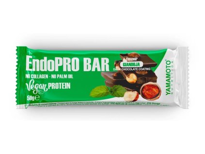 Tyčinka: EndoPRO BAR - Yamamoto (Balení 50 g, Příchuť Pistachio)
