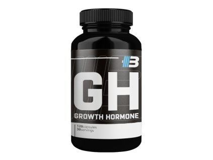 GH Growth Hormone - Body Nutrition