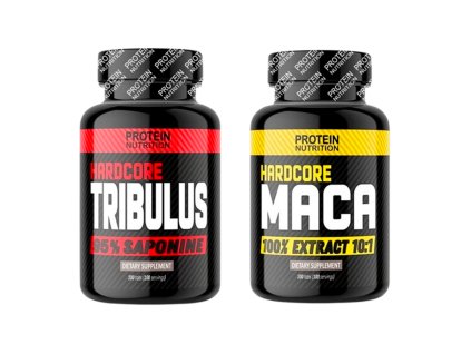 tribulus maca akce