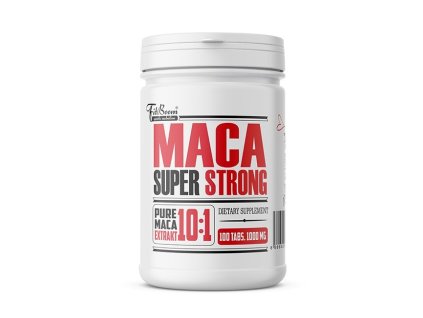 Maca Super Strong - FitBoom