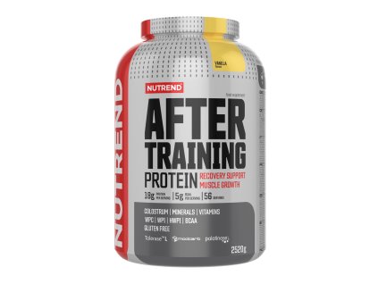 Nutrend After Training Protein  2520 g