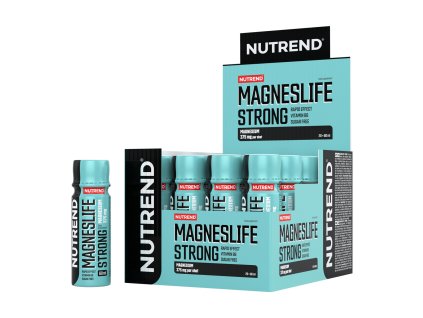 Nutrend Magneslife Strong  20 x 60 ml