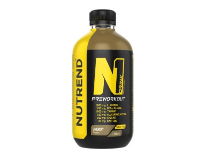 Nutrend N1 Drink  330 ml