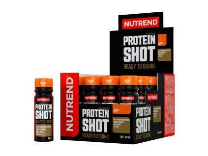 Nutrend Protein Shot  20 x 60 ml