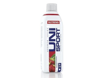 Unisport - Nutrend (Balení 1000 ml., Příchuť Blackcurrant)