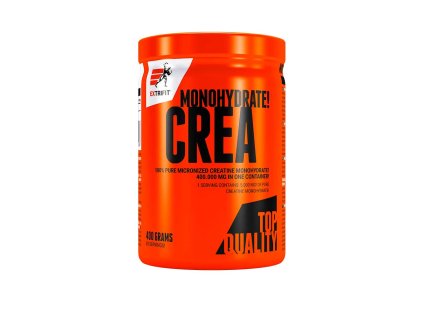 Extrifit Crea Monohydrate 400 g  Akce platná do 15.6.2025