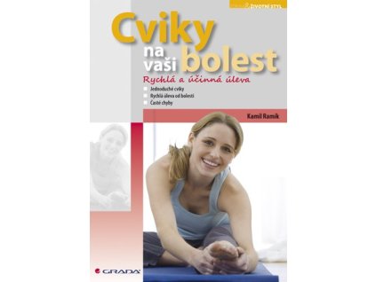 Cviky na vaši bolest