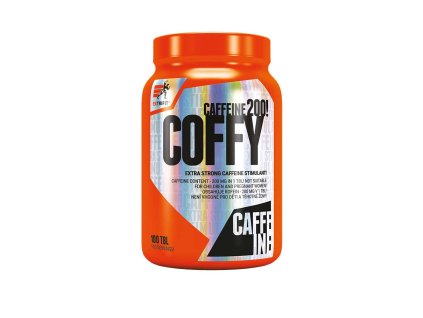 Extrifit Coffy 200 mg Stimulant 100 tbl