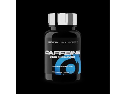 Scitec Nutrition Caffeine 100 cps