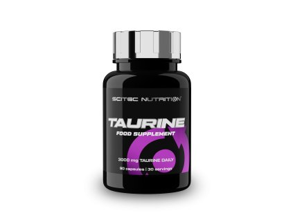 Scitec Nutrition Taurine 90 cps