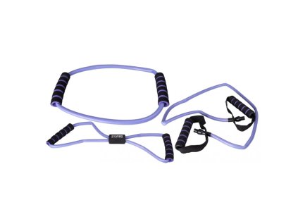 Power System Posilovací set Body Toning Set (Barva fialová)