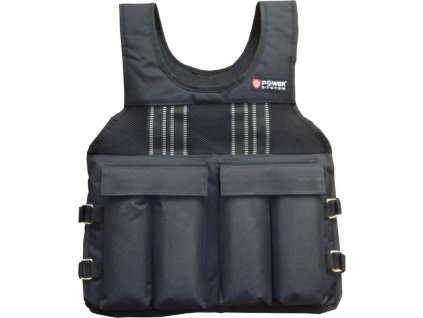 Zátěžová vesta Weighted vest 10 kg